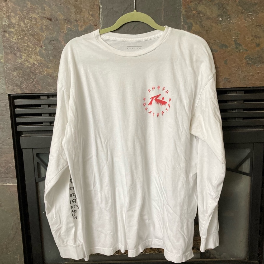 Rusty | Long Sleeve T-shirt